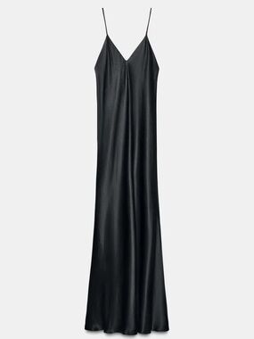 Zara - ZW Collection Trimmed Dress - BNWOT